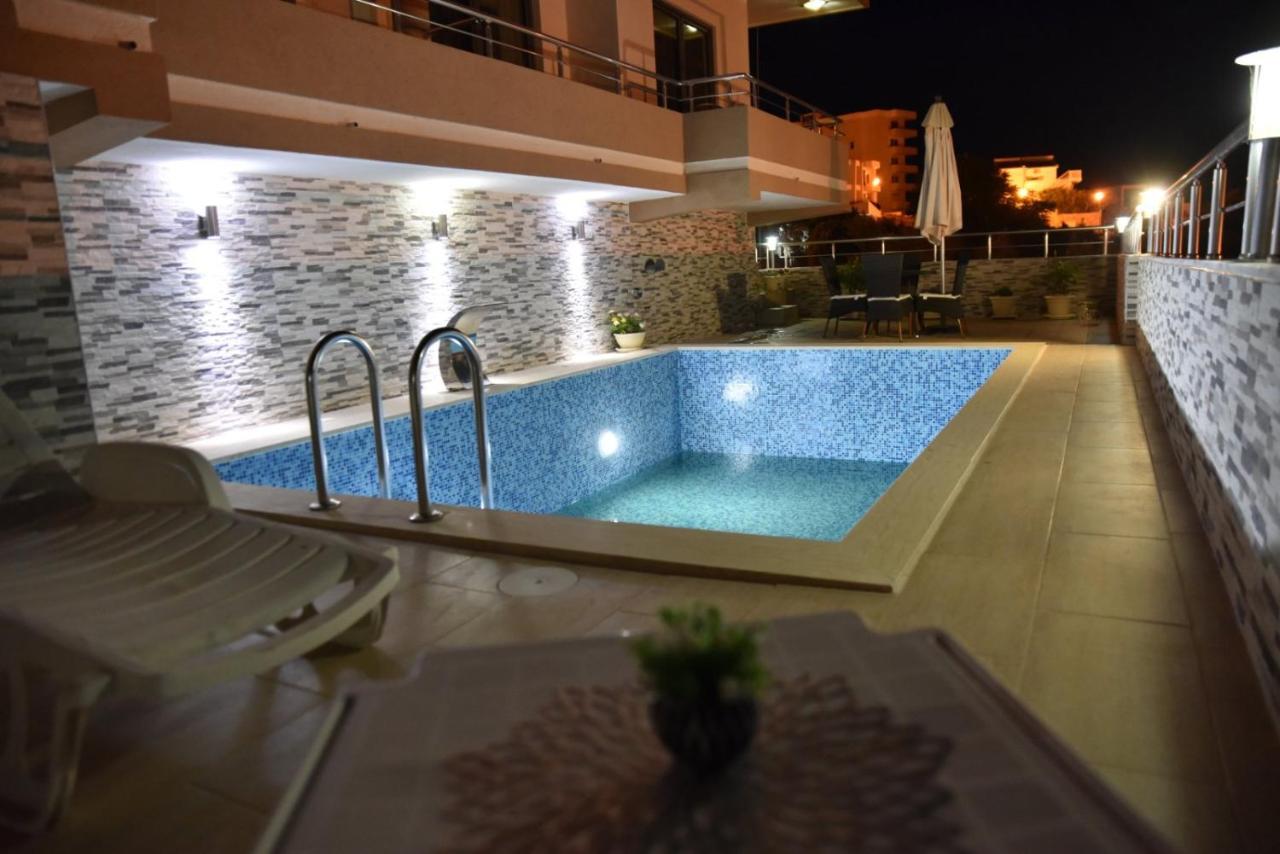 Guest House Evropa 2 乌尔齐尼 外观 照片