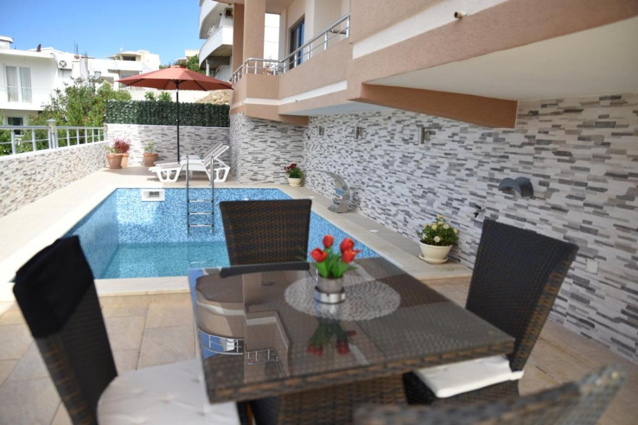 Guest House Evropa 2 乌尔齐尼 外观 照片