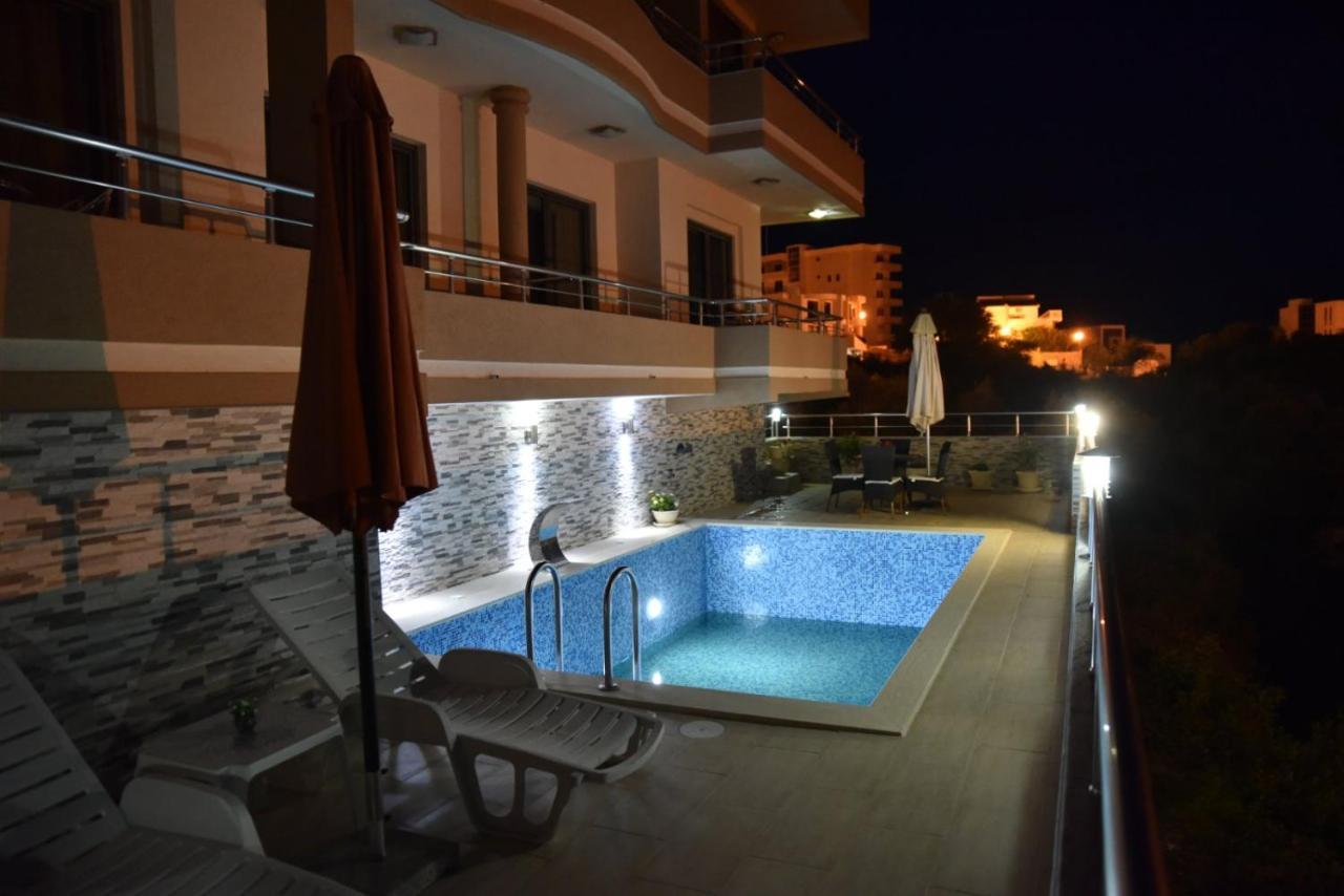 Guest House Evropa 2 乌尔齐尼 外观 照片