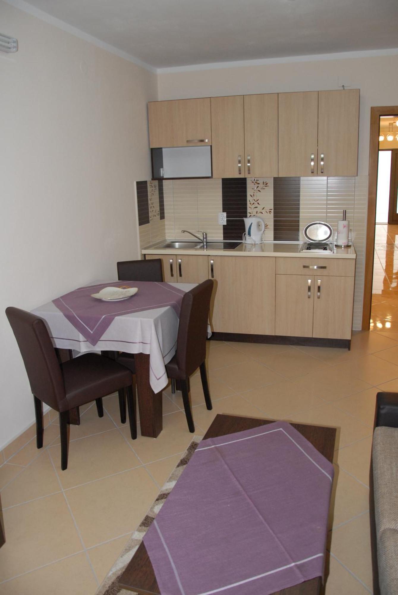 Guest House Evropa 2 乌尔齐尼 外观 照片