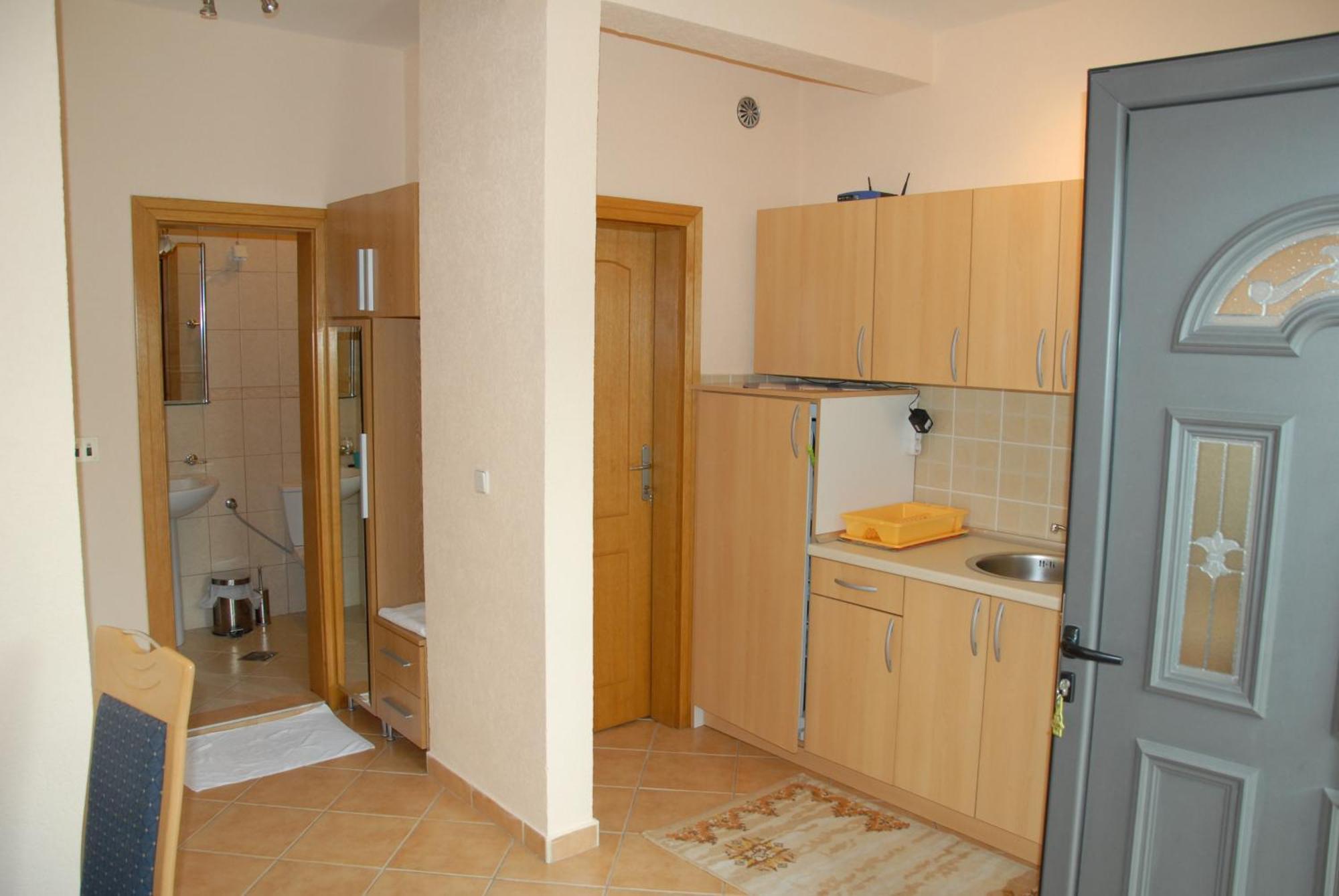 Guest House Evropa 2 乌尔齐尼 外观 照片