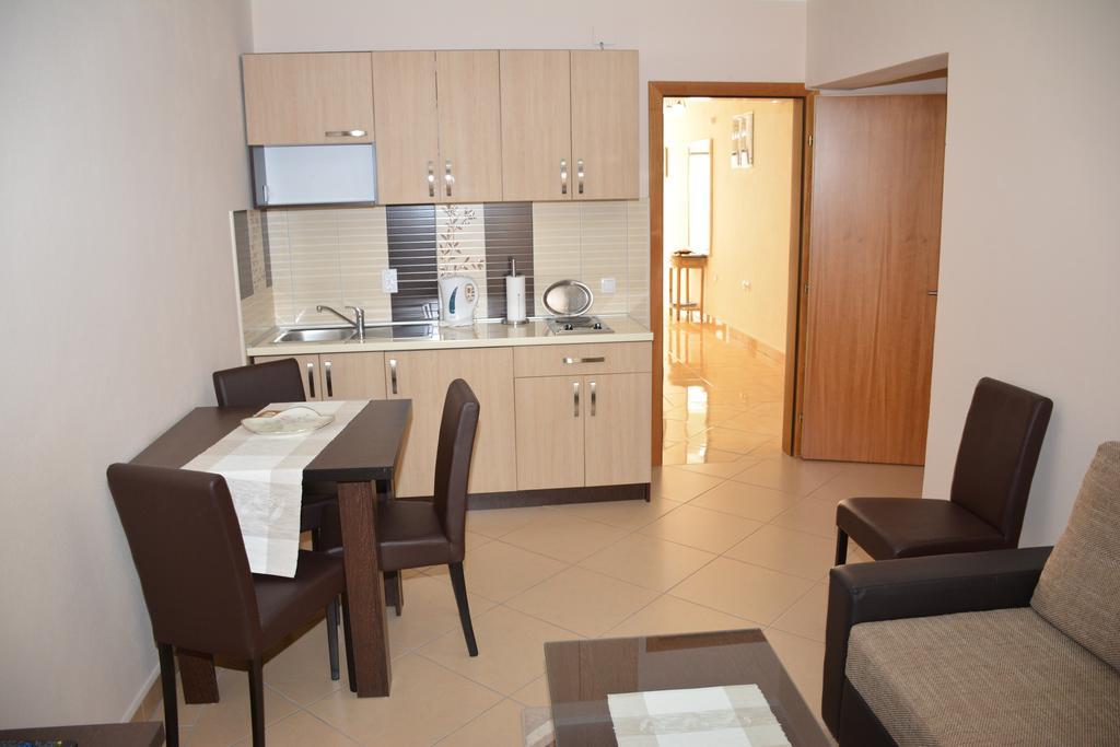 Guest House Evropa 2 乌尔齐尼 外观 照片